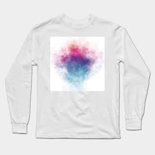 Galactic Kaleidoscope Long Sleeve T-Shirt